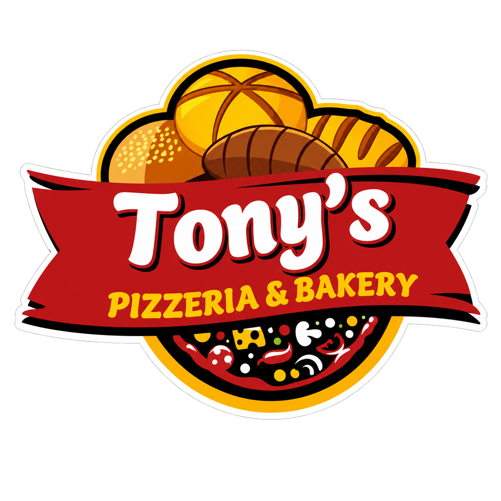 Tony's Pizzeria & Bakery